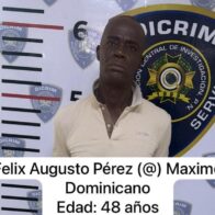 Policía Nacional apresa pareja señalada por despojar a ciudadanos de prendas, celulares, dinero en efectivo y otros artículos de valor