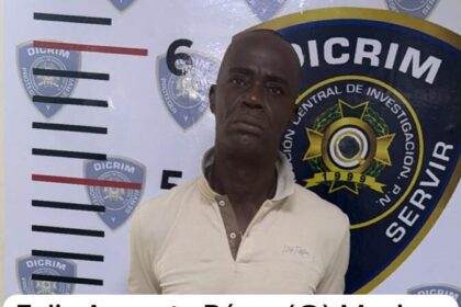 Policía Nacional apresa pareja señalada por despojar a ciudadanos de prendas, celulares, dinero en efectivo y otros artículos de valor