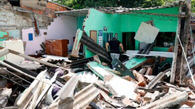 Sube a 24 la cifra de muertos y decenas de heridos por el terremoto en Colombia