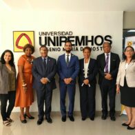 UNIREMHOS culmina evaluación externa de su Escuela de Medicina ante el MESCYT