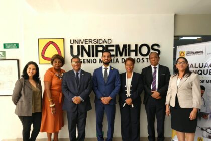 UNIREMHOS culmina evaluación externa de su Escuela de Medicina ante el MESCYT