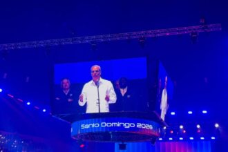 Abinader resalta el legado deportivo y humano que dejan los Juegos Santo Domingo 2026