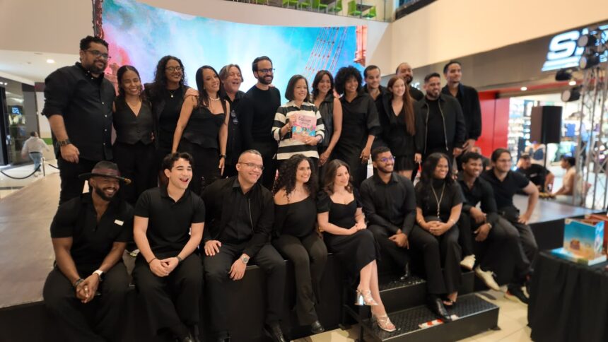 El Capitán Control llega al Teatro Nacional con un musical familiar sobre trabajo en equipo y autenticidad