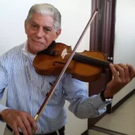 Muere el maestro Frank Hernández, destacado violinista y formador de generaciones de músicos dominicanos