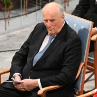 Estado de salud del rey Harald de Noruega es muy grave, informa el Palacio