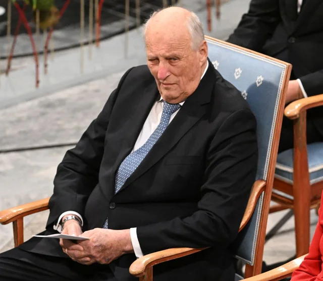 Estado de salud del rey Harald de Noruega es muy grave, informa el Palacio