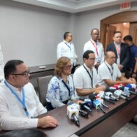 Abinader presidirá el PRM; Juan Garrigó será secretario general y Gloria Reyes dirigirá Organización