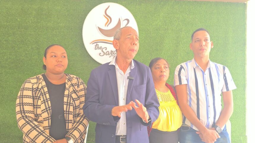 Frank Martínez rompe el silencio y revela cuánto dinero recibió para su campaña senatorial de 2024