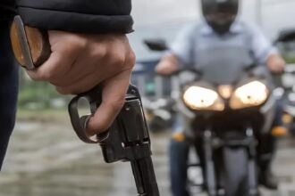 Santo Domingo encabeza los robos de motocicletas con 375 casos en tres meses