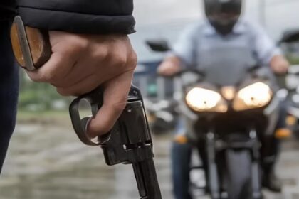 Santo Domingo encabeza los robos de motocicletas con 375 casos en tres meses