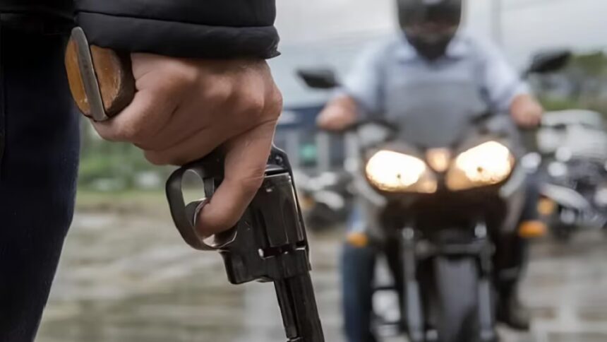 Santo Domingo encabeza los robos de motocicletas con 375 casos en tres meses