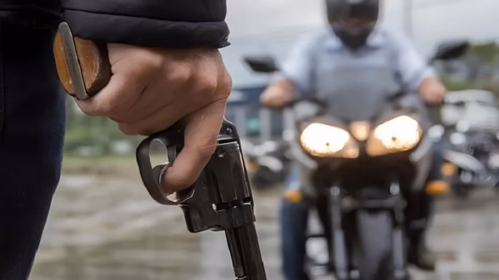 Santo Domingo encabeza los robos de motocicletas con 375 casos en tres meses