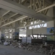 Venezuela instala terminales temporales en su principal aeropuerto afectado por los terremotos