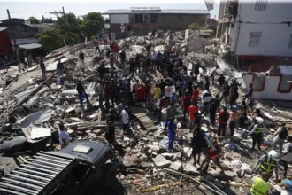 Cali impone toque de queda y despliega militares tras devastador terremoto de magnitud 7.4