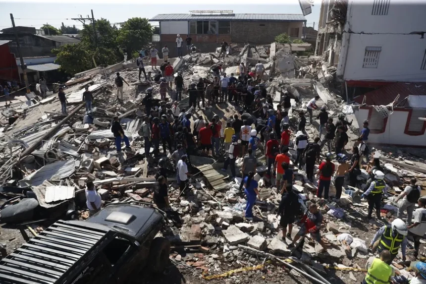 Cali impone toque de queda y despliega militares tras devastador terremoto de magnitud 7.4