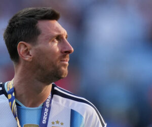 Lionel Messi anuncia su retiro de la selección argentina a los 39 años