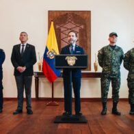 Abelardo de la Espriella reportó cuatro “golpes contundentes” contra el Clan del Golfo y el crimen organizado: “Se castiga”