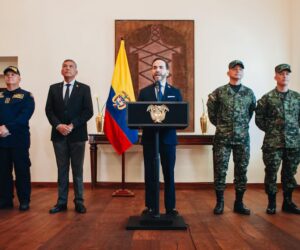 Abelardo de la Espriella reportó cuatro “golpes contundentes” contra el Clan del Golfo y el crimen organizado: “Se castiga”