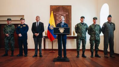 Abelardo de la Espriella reportó cuatro “golpes contundentes” contra el Clan del Golfo y el crimen organizado: “Se castiga”