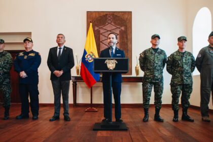 Abelardo de la Espriella reportó cuatro “golpes contundentes” contra el Clan del Golfo y el crimen organizado: “Se castiga”
