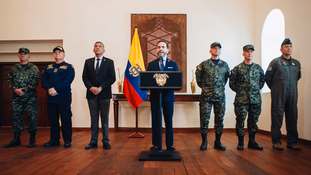 Abelardo de la Espriella reportó cuatro “golpes contundentes” contra el Clan del Golfo y el crimen organizado: “Se castiga”