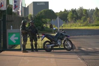 La Policía de Paraguay rescató a una bebé recién nacida que había sido secuestrada en Brasil