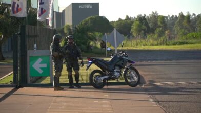 La Policía de Paraguay rescató a una bebé recién nacida que había sido secuestrada en Brasil
