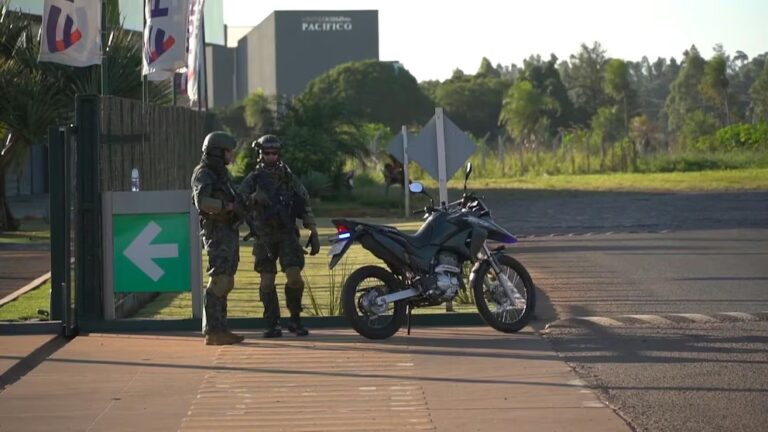 La Policía de Paraguay rescató a una bebé recién nacida que había sido secuestrada en Brasil