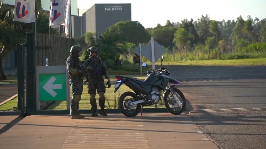 La Policía de Paraguay rescató a una bebé recién nacida que había sido secuestrada en Brasil