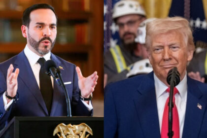 De la Espriella pide a Trump suspender temporalmente aranceles a Colombia por terremoto