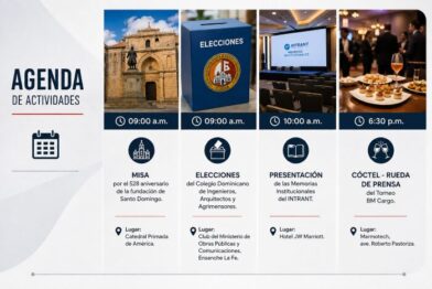 Agenda del día: miércoles 5 de agosto de 2026