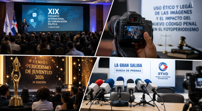 Agenda del día: miércoles 19 de agosto de 2026