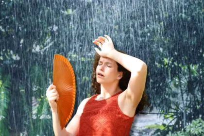 Vaguada provocará aguaceros dispersos este sábado; persisten las altas temperaturas