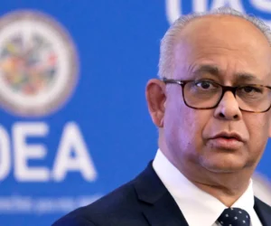 Secretario general de OEA trata en Haití avances para celebrar unas elecciones «creíbles»