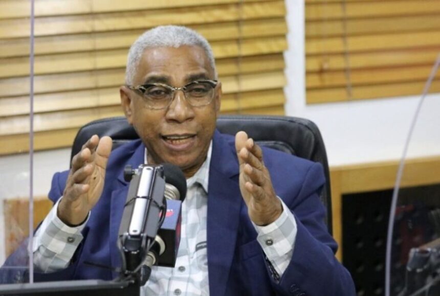 Fallece el exdiputado, dirigente político y comunicador Andrés (Licho) Matos