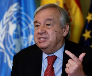 Guterres lamenta reanudación de ataques entre EEUU e Irán y pide retomar el diálogo