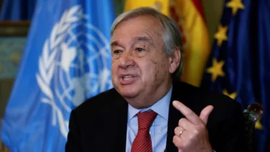 Guterres lamenta reanudación de ataques entre EEUU e Irán y pide retomar el diálogo