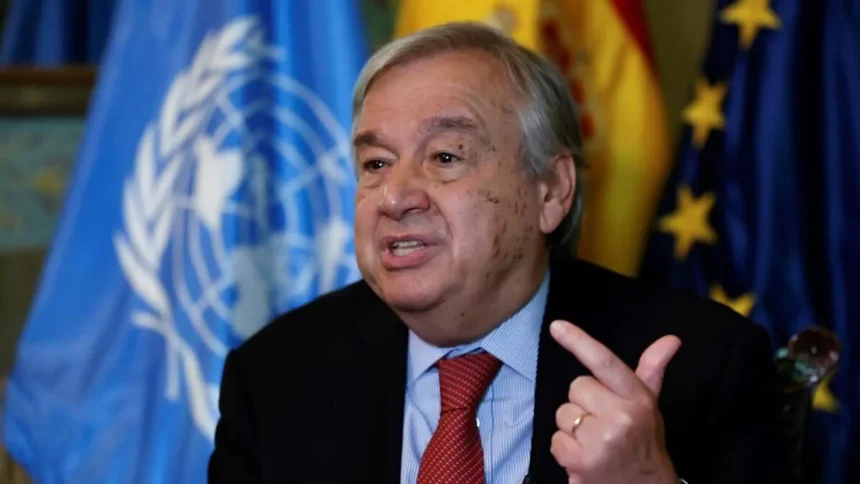 Guterres lamenta reanudación de ataques entre EEUU e Irán y pide retomar el diálogo