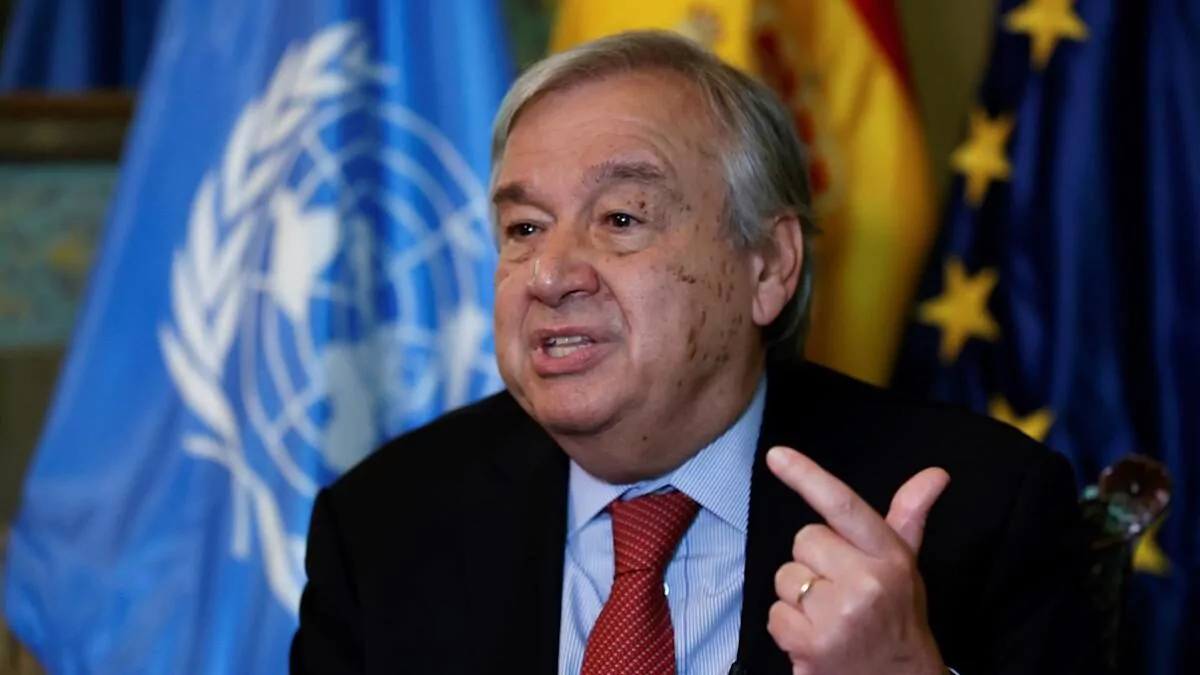 Guterres lamenta reanudación de ataques entre EEUU e Irán y pide retomar el diálogo