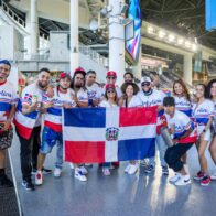 Arajet, MiTur y los Marlins celebran el Dominican Heritage Day en Miami