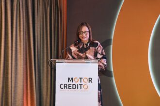 Benahuare Pichardo, presidente de Motor Crédito