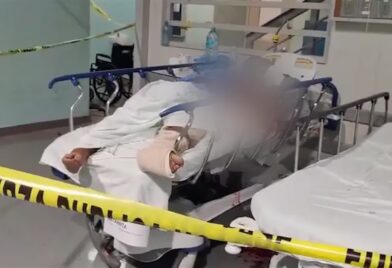 Sicarios irrumpieron en un hospital de Costa Rica y asesinaron a un paciente internado