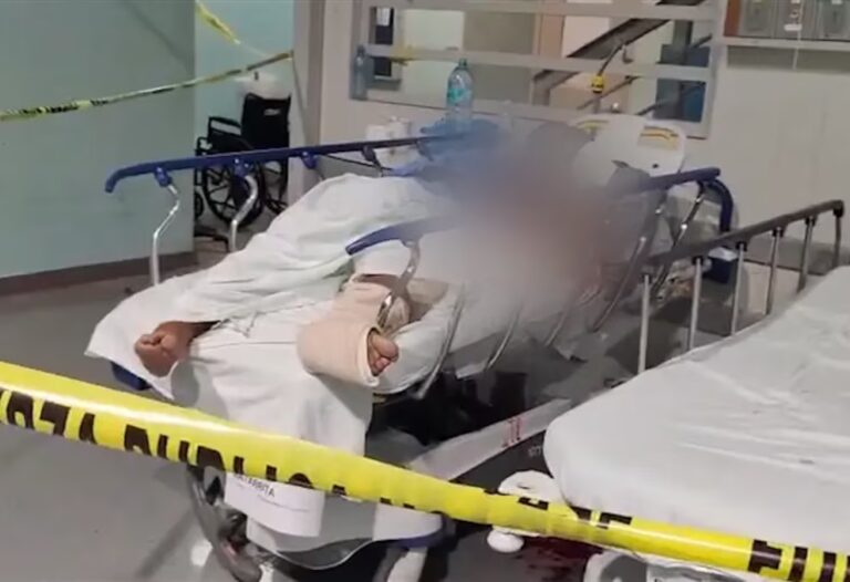 Sicarios irrumpieron en un hospital de Costa Rica y asesinaron a un paciente internado
