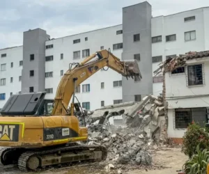 Entre escombros y recuerdos, Cali comienza su reconstrucción tras el terremoto