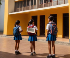Colegio privado bajo cuestionamiento por cobro para entregar documentos académicos