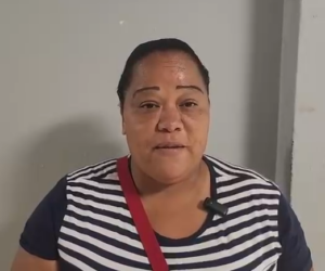 Mujer denuncia que expareja la amenazó con un machete y con incendiar su casa
