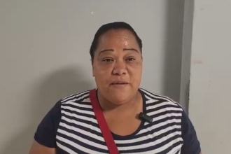 Mujer denuncia que expareja la amenazó con un machete y con incendiar su casa
