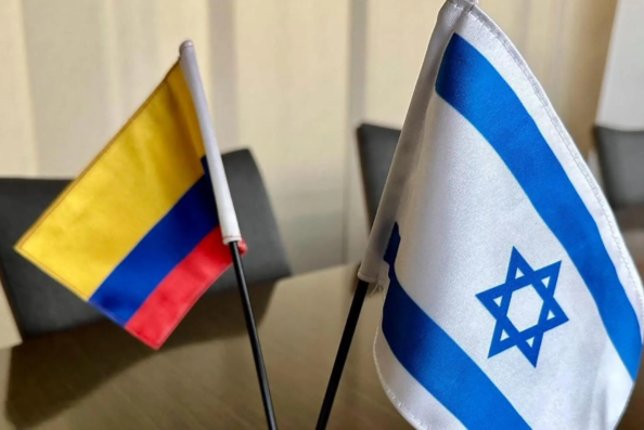 Israel y Colombia acuerdan eliminar requisito de visa a partir de septiembre
