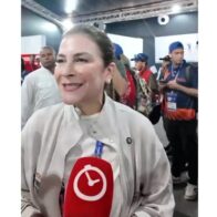 Carolina Mejía elogia organización y ambiente de la Villa Centroamericana