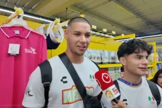 Deportistas extranjeros elogian la comida y la hospitalidad dominicana durante estadía en Villa Olímpica